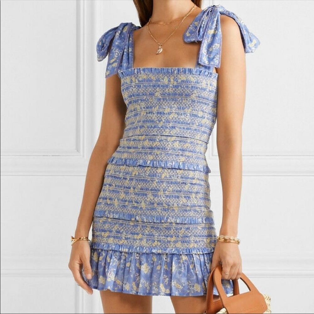 LoveShackFancy Dress